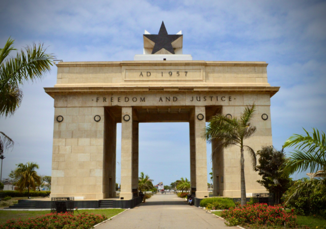 Top 20 Tourist Sites in Ghana and Their Location 2024