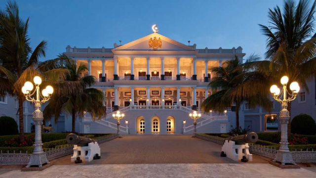 Beautiful Palaces In India To Experience Royalty