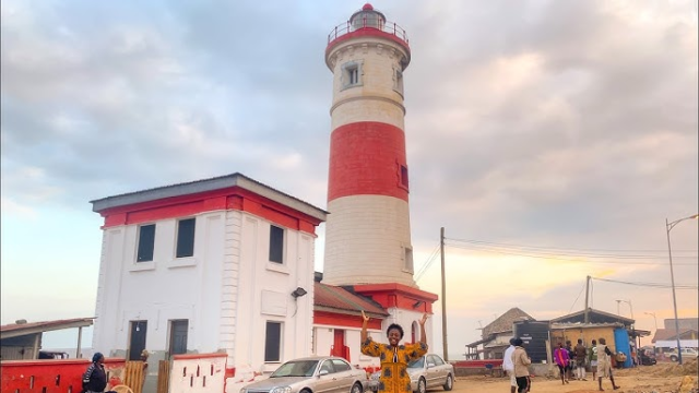 Historical sites in Greater Accra Region