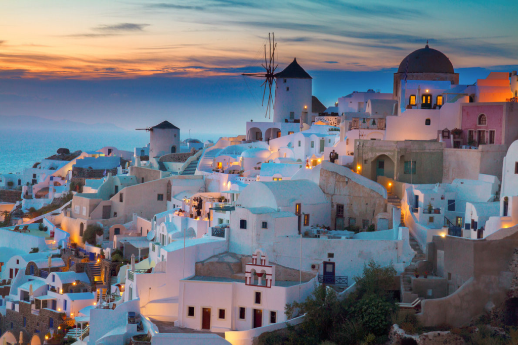10 Best Romantic Cities to Visit in Europe