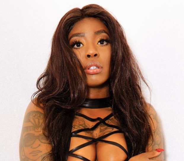 BBMzansi Star Terry’s Private Part Go Viral As Her Only Fans Account Is Hacked