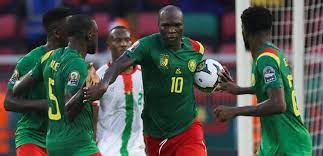 Cameroon Beat Burkina Faso 2-1 In AFCON 2021 Opener