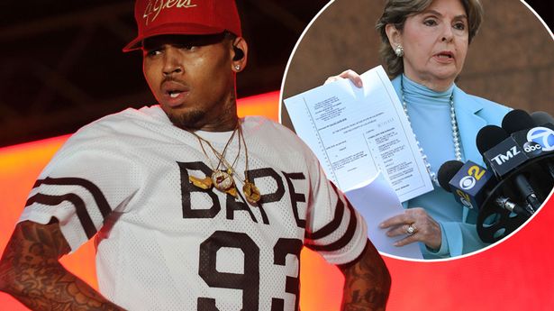 Chris Brown Sued For $20 Million Over Alleged R@pe