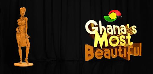 Ghana Most Beautiful Winners