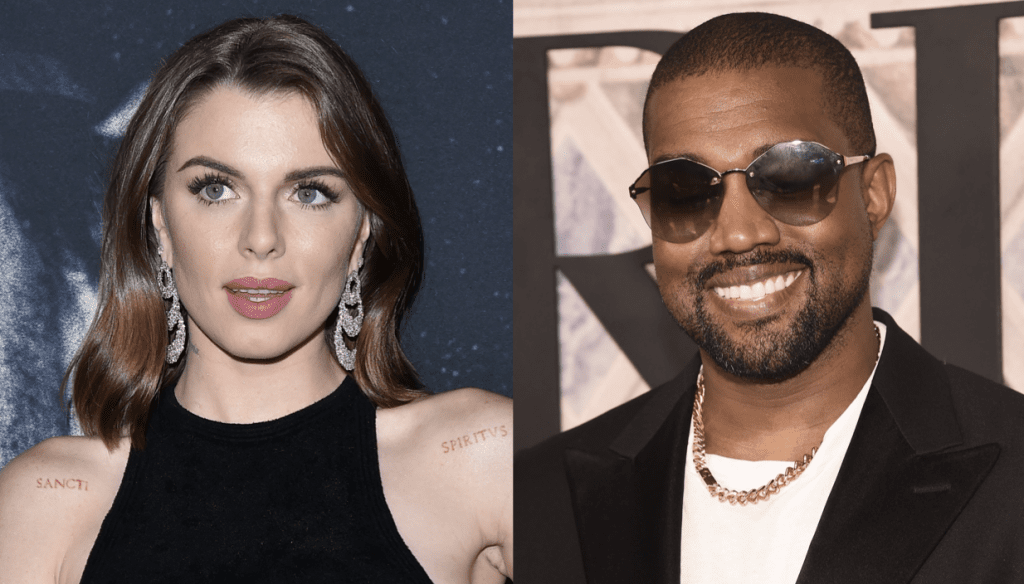Is Kanye West Dating Julia Fox?