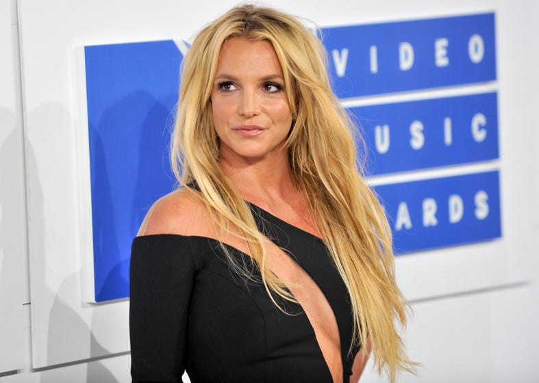 Britney Spears net worth 2022