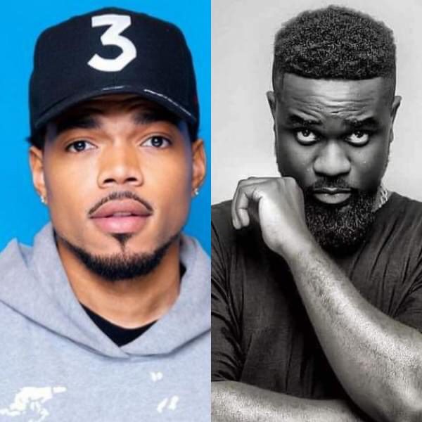 I’ve Done Everything In Ghana Except Meet Sarkodie – Chance The Rapper