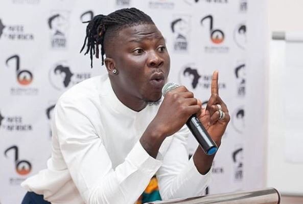 “Now Life Looks Like We Only Came To Find Money On Earth” – Stonebwoy