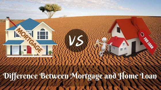 What Is The Difference Between A Loan And A Mortgage?