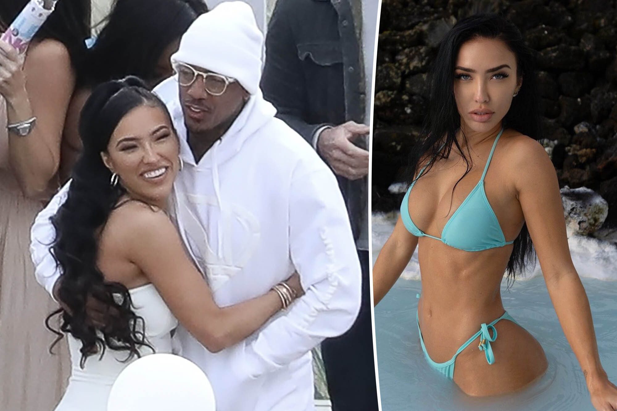 Nick Cannon Confirms He’s Expecting 8th Child With Bre Tiesi