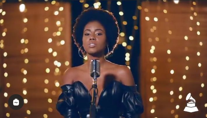 MzVee Featured On Grammy Recording Academy’s Press Play (+video)