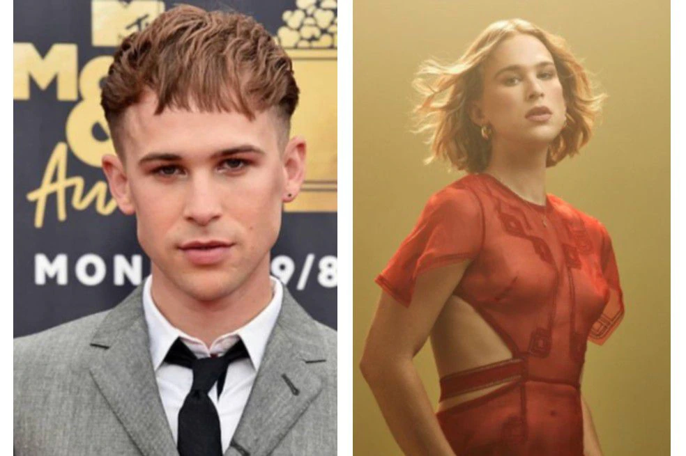Tommy Dorfman Before And After Surgery Photos￼