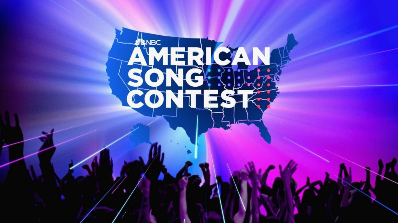 American song contest 2022 participants 
