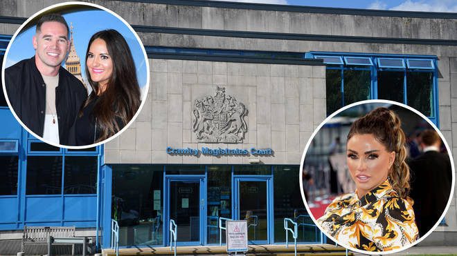 Katie Price faces 5 years in jail after 'harassing' ex husband, Kieran Hayler’s fiancée