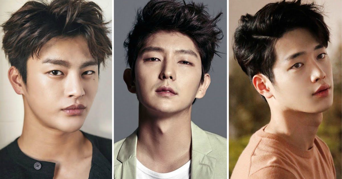 Most Handsome Korean Actors