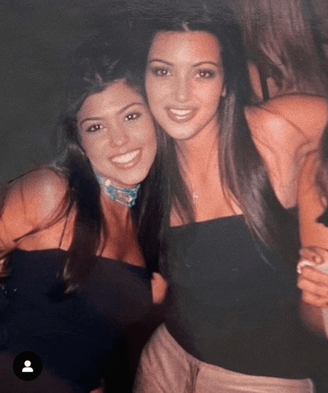 Stunning Photos of young Kim Kardashian