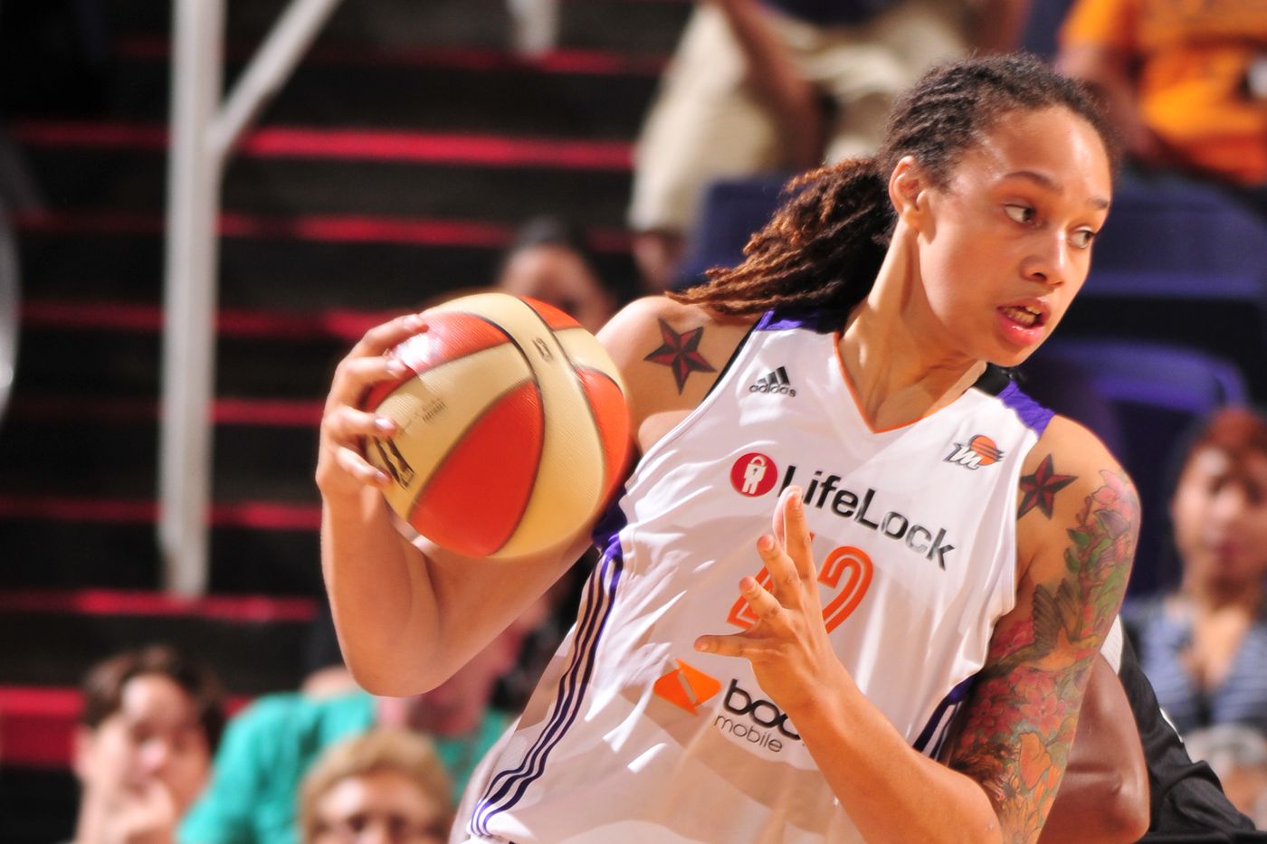 What is Brittney Griner salary?