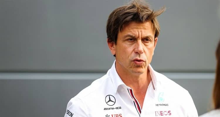 What is Toto Wolff net worth?