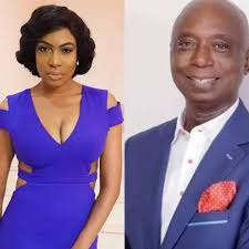 Is Chika Ike Married To Ned Nwoko?