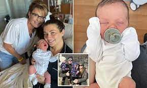 Sarah Palin's Daughter Willow Welcomes Third Baby