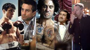 top 15 Robert De Niro movies