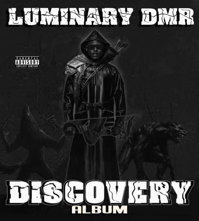 Luminary DMR – Discovery (Full Album)