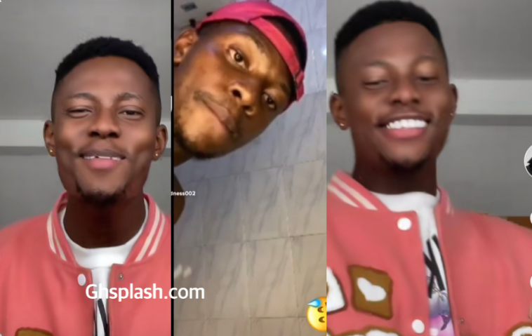 Nigeria TikTok Star ‘Bernie’ (yallcallmebernie) Bathroom Video Surfaces online