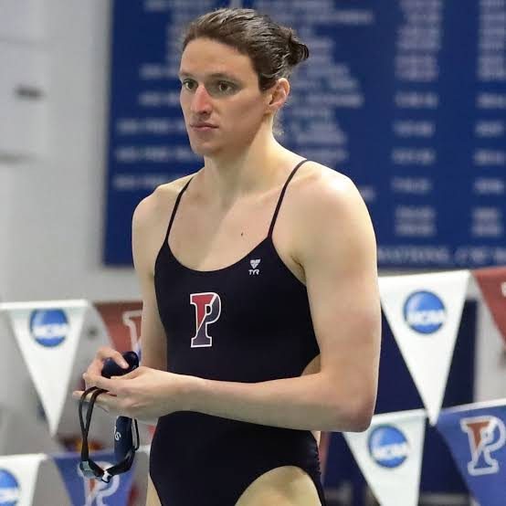 'Trans women are not a threat to women's sports' - Transgender swimmer Lia Thomas