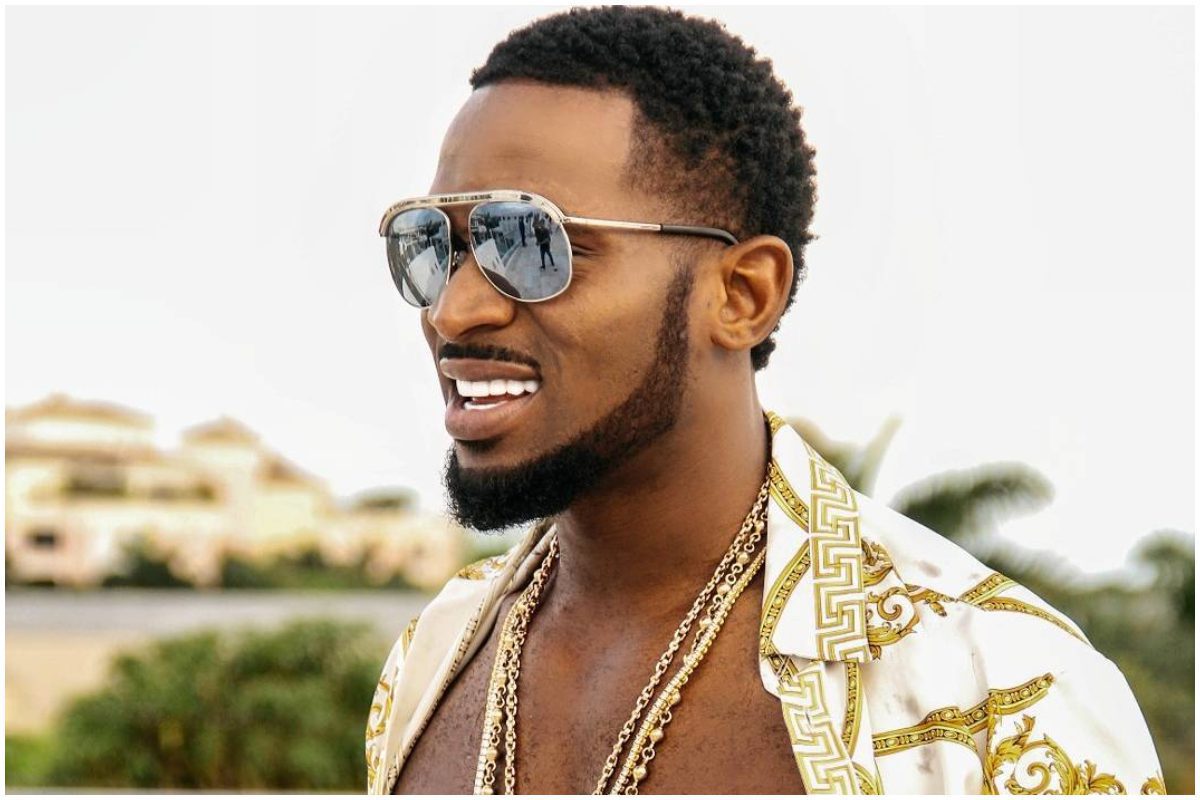I Worked 12 Hours Night Shift Daily As Security Guard In UK-D'Banj Shares Life Story