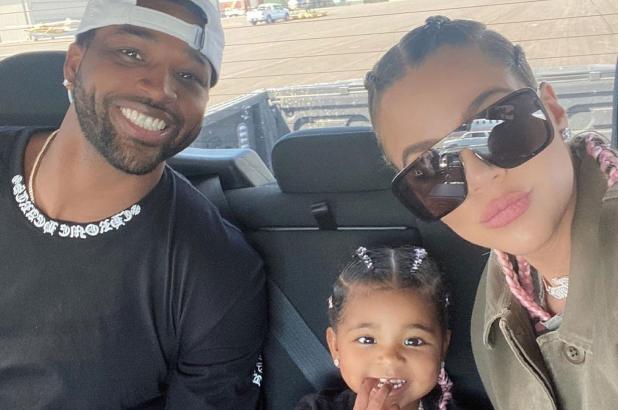 Khloé Kardashian expecting a baby via surrogate with her ex and baby daddy Tristan Thompson