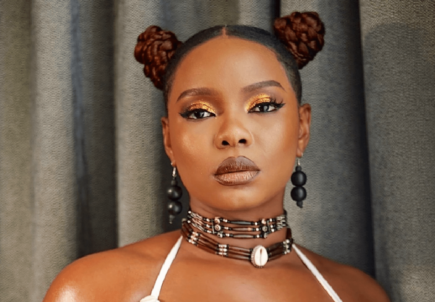 ‘Our Society Favors The Male Child More’ – Yemi Alade Cries Out
