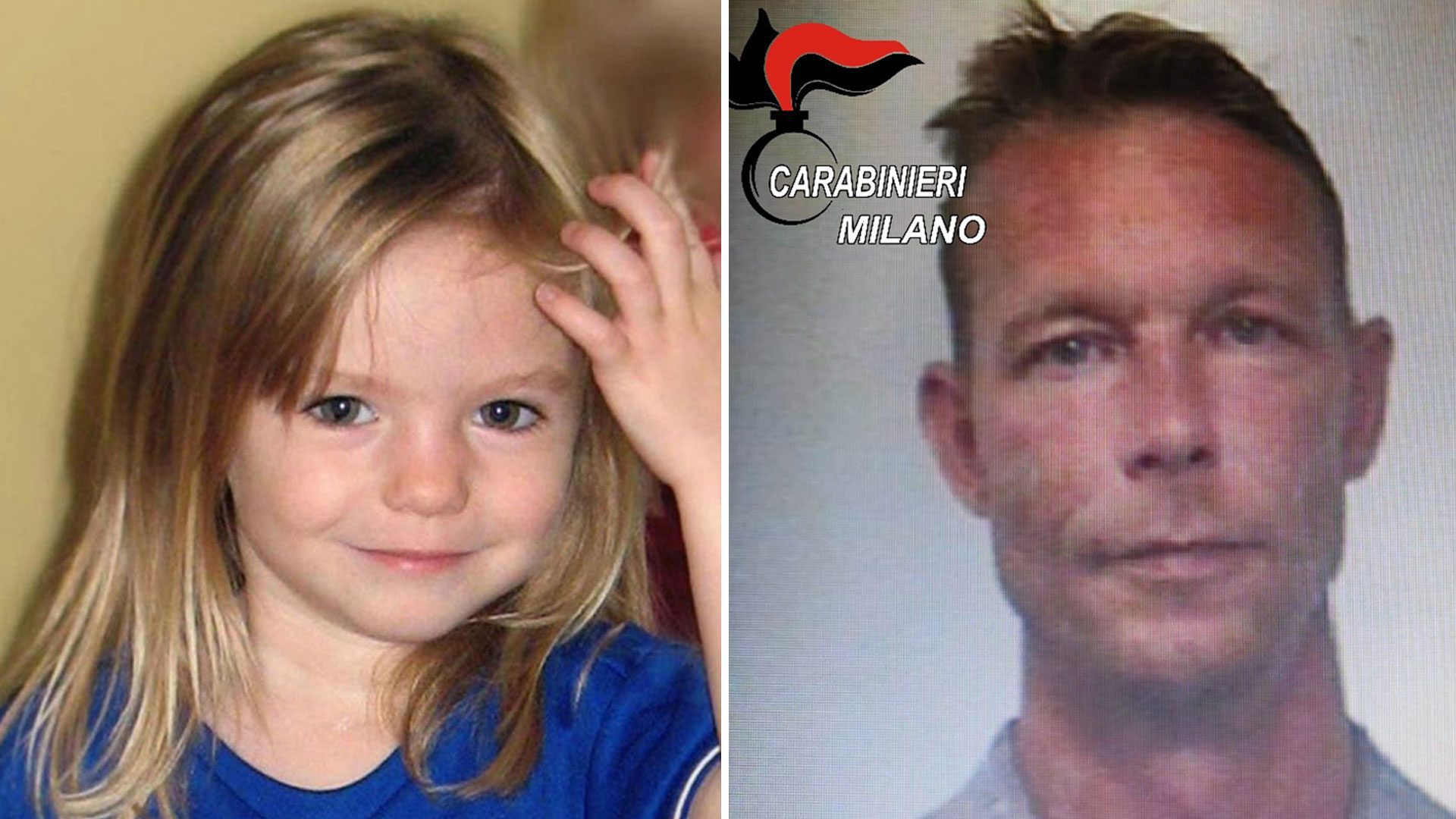 Prime suspect in Madeleine McCann disappearance Christian B ‘pens warped Adolf Hitler rant in leaked letter’