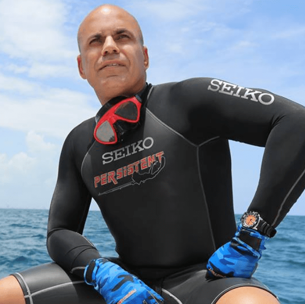 Francisco Pipin Ferreras: Meet The Free Diver’s Wife Nina Melo