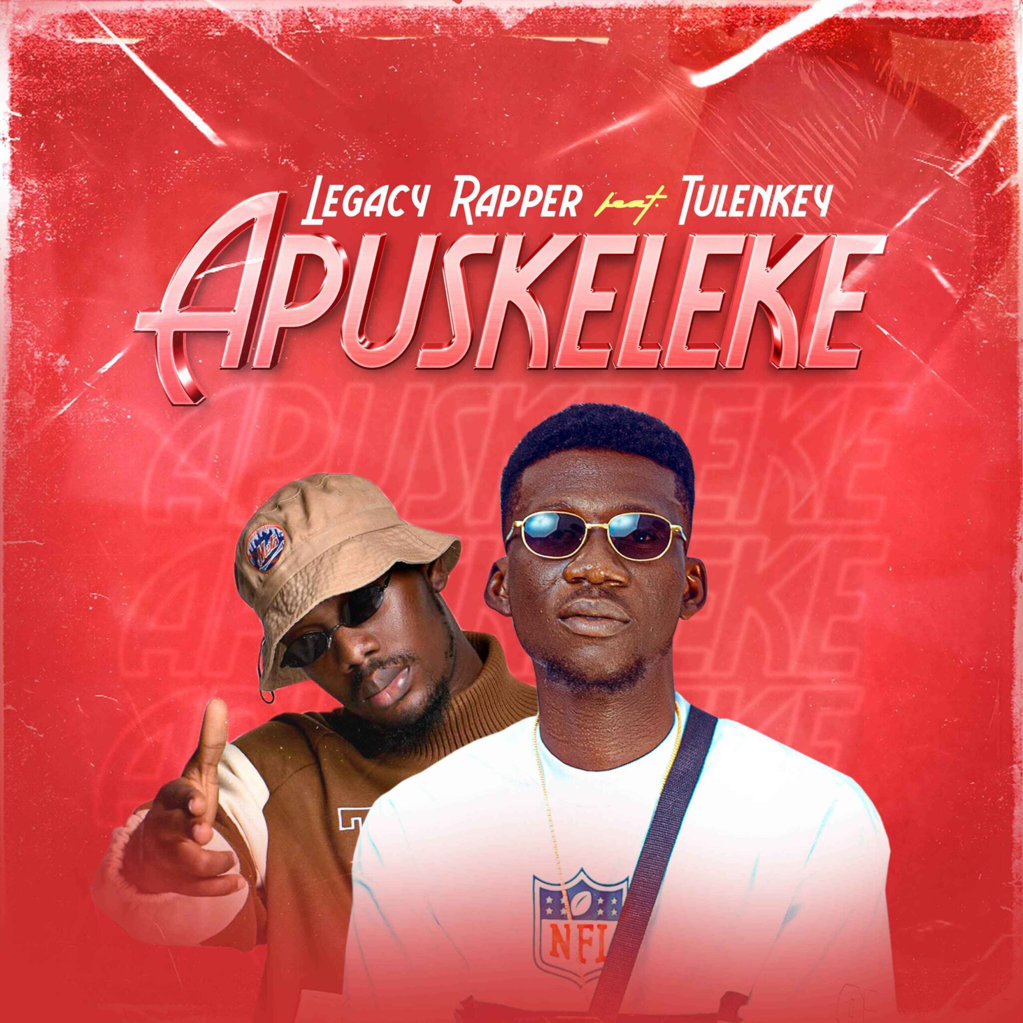 Legacy Rapper ft Tulenkey – Apuskeleke ( Prod by Sei)