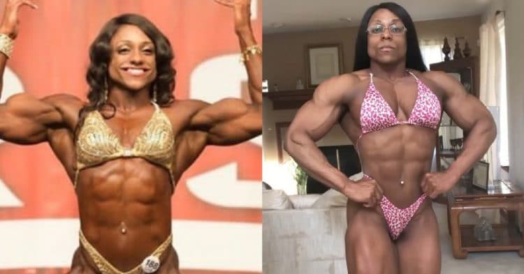 Meet Andrea Shaw, The Biggest Female Bodybuilder in the World
