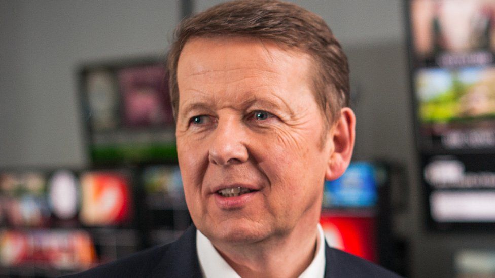 Bill Turnbull Wife: Who Is Sarah McCombie?