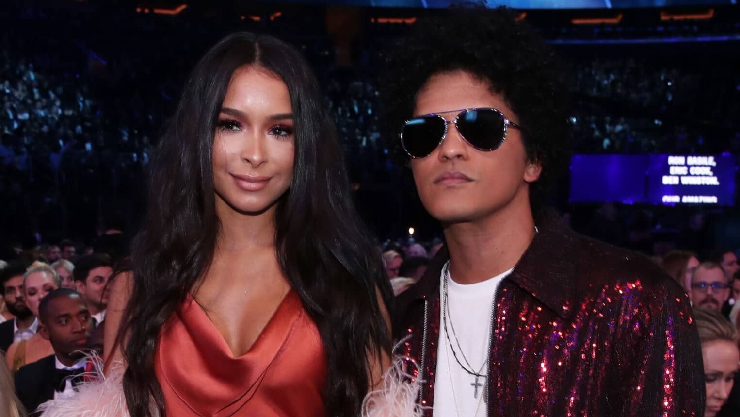 Who are Bruno Mars’ wife and kids?