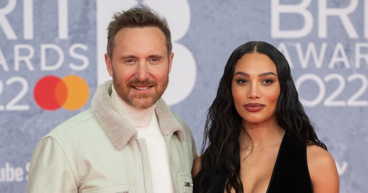 David Guetta 'splits from actress Jessica Ledon after seven years together'