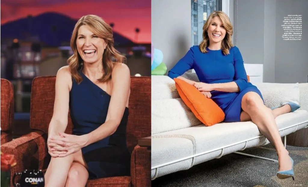 Nicole Wallace Weight Loss