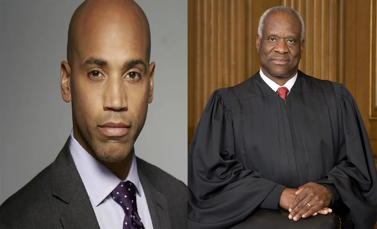 Who is Jamal Adeen Thomas? Everything About Clarence Thomas Sons