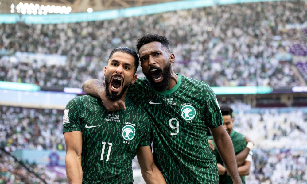 2022 Word Cup: Saudi players to get Rolls Royce each for Argentina victory – Reports