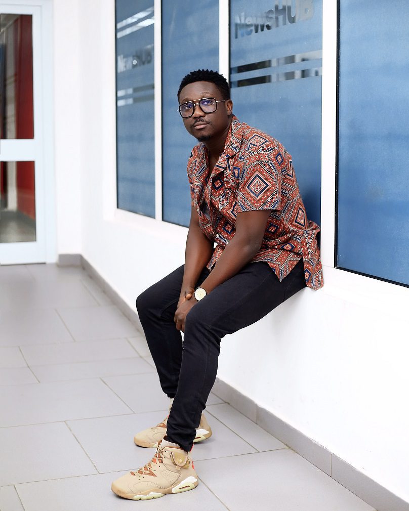 TV3’s DJ Faculty shares new single “HOE”, featuring Yaw Blvck, Netty – LISTEN