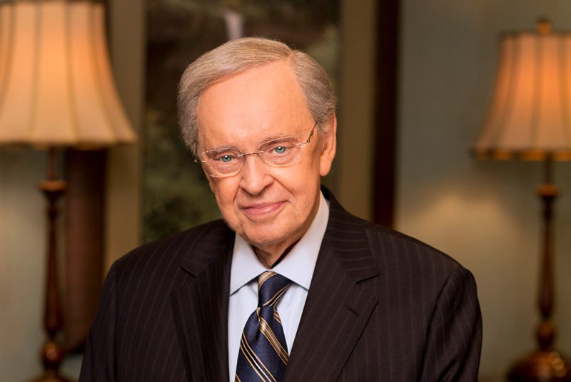 Is Charles Stanley still alive today