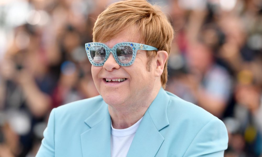 Elton John Bio, Age, Parents, Husband, Children