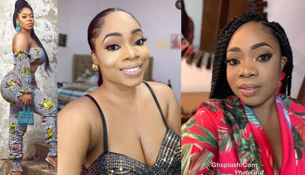 I was in love with a married pastor, those who knew blackmailed him – Moesha Boduong