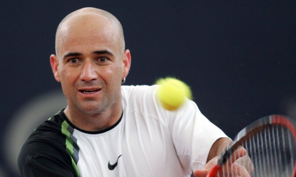 Andre Agassi Bio, Age, Wife, Children, Height, Parents