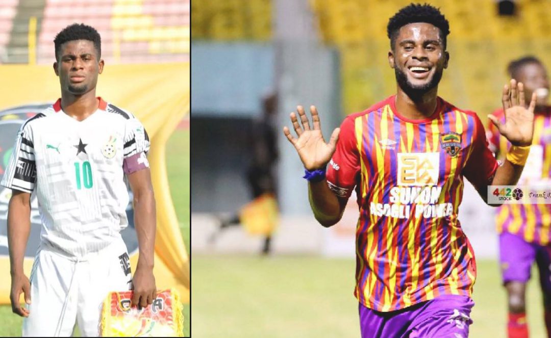 Hearts To Get $150,000 As Afriyie Barnieh Nears Switch To FC Zurich
