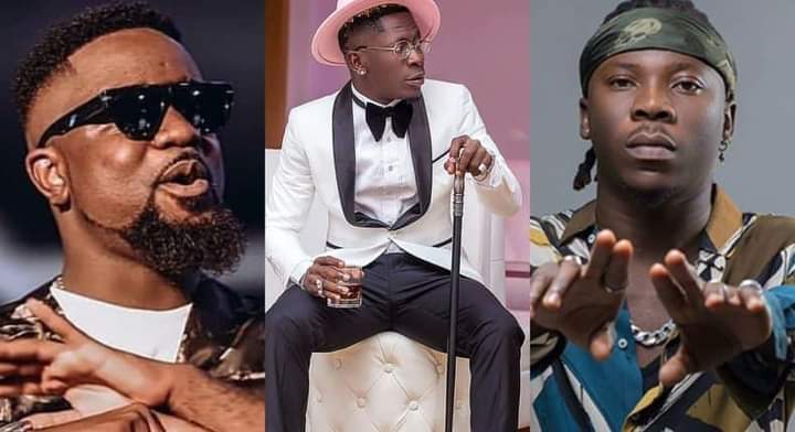 I’m Happy To See Me And My Brothers Win Together - Shatta Wale