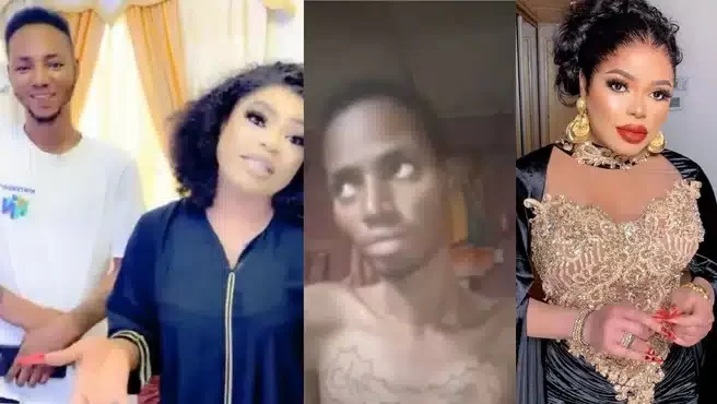 Lordcasted: Man Who Got Infected With HIV After Tattooing Bobrisky On His Body Is Dead