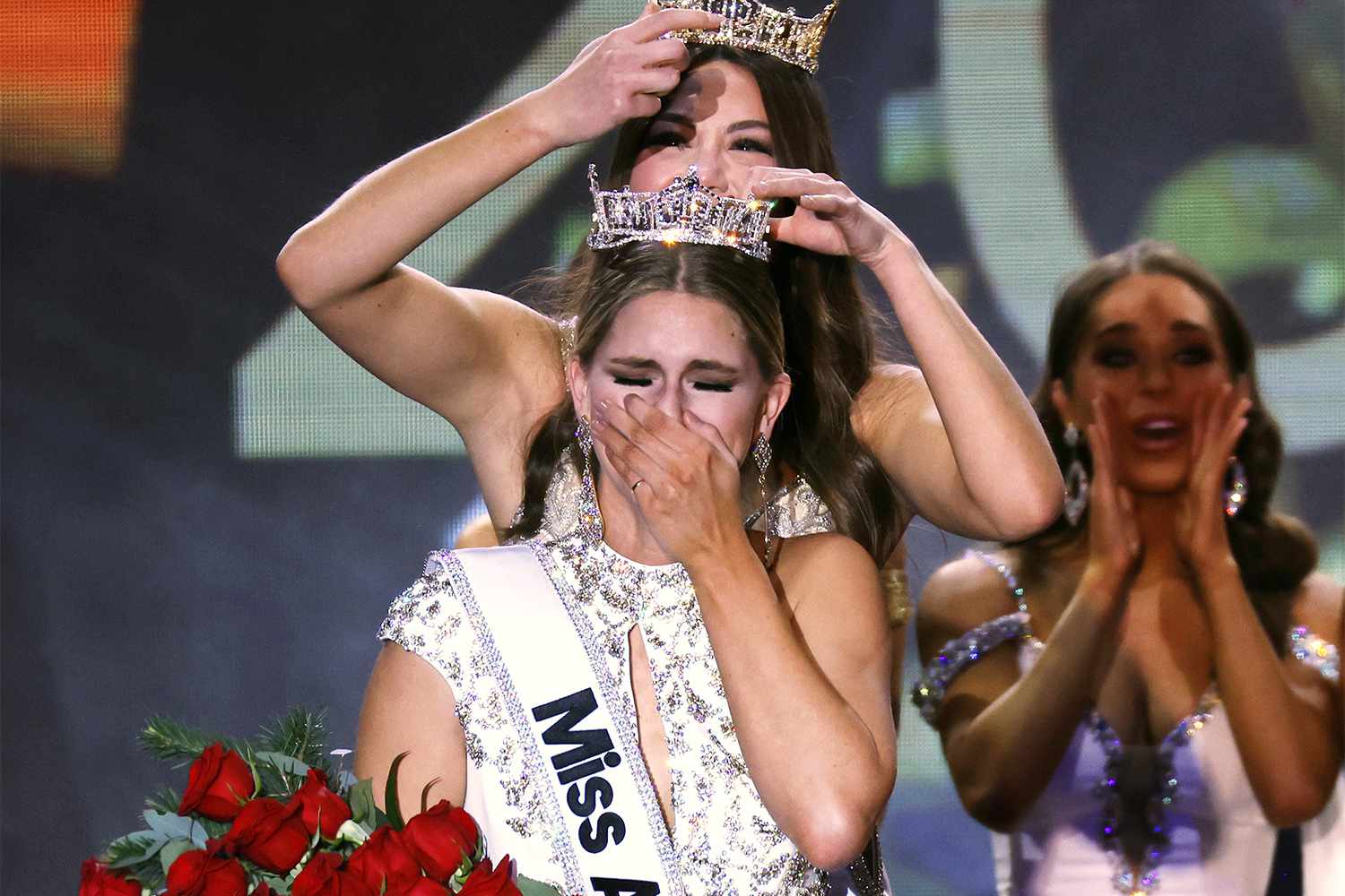 Miss Wisconsin Grace Stanke Crowned Miss America